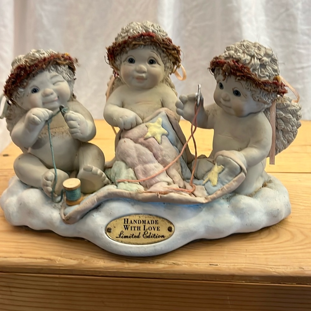 Dreamsicle figurine-limited edition 1997